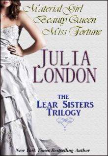The Complete Novels of the Lear Sister Trilogy
