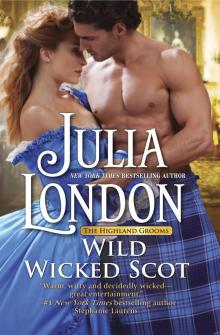 Wild Wicked Scot Wild Wicked Scot
