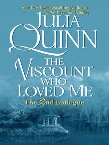 Bridgerton 02: 2nd Epilogue - The Viscount Who Loved Me