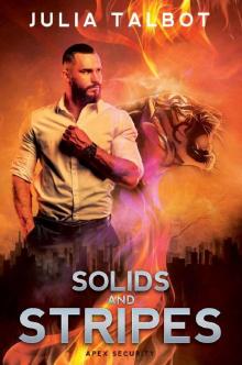 Solids and Stripes (Apex Security Book 1)