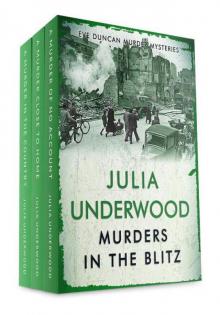 Murders in the Blitz Murders in the Blitz