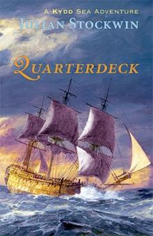 Quarterdeck: A Kydd Sea Adventure
