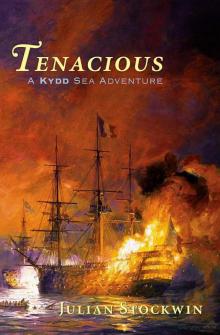 Tenacious Tenacious