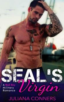 SEAL's Virgin: A Bad Boy Military Romance