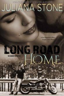 Long Road Home (The Barker Triplets Book 5) Long Road Home (The Barker Triplets Book 5)