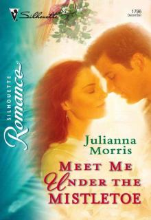 Meet Me Under The Mistletoe (O'Rourke Family 5) Meet Me Under The Mistletoe (O'Rourke Family 5)