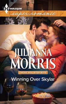 Winning Over Skylar Winning Over Skylar