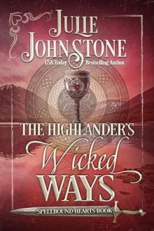 The Highlander's Wicked Ways The Highlander's Wicked Ways
