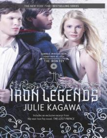 The Iron Legends: Winter's Passage\Summer's Crossing\Iron's Prophecy