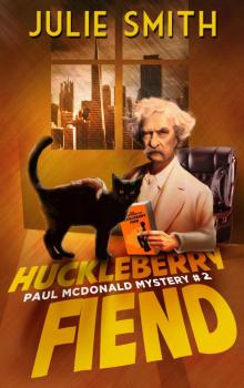 Huckleberry Fiend Huckleberry Fiend