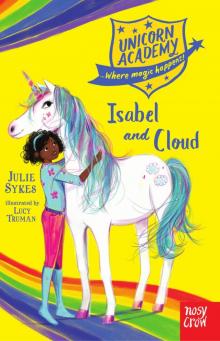 Isabel and Cloud