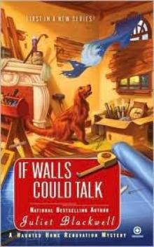 If Walls Could Talk