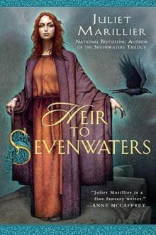 [Sevenwaters 04] Heir to Sevenwaters