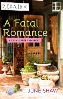A Fatal Romance A Fatal Romance