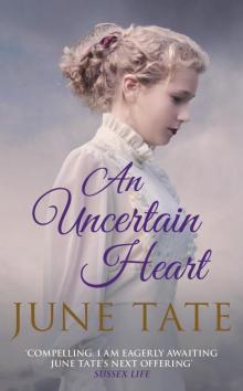 An Uncertain Heart An Uncertain Heart