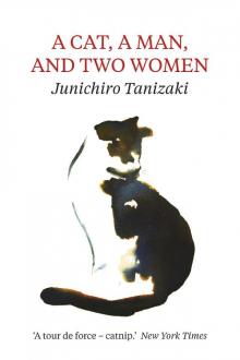 A Cat, a Man, and Two Women A Cat, a Man, and Two Women