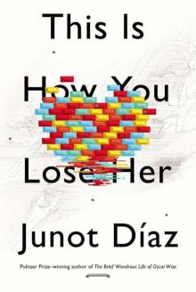 This Is How You Lose Her This Is How You Lose Her