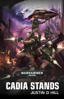 Cadia Stands Cadia Stands