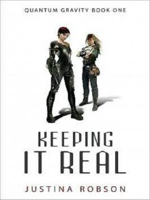 Keeping It Real Keeping It Real