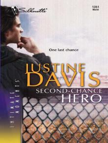 Second-Chance Hero Second-Chance Hero