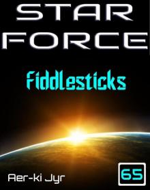 Star Force: Fiddlesticks (SF65)