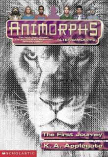 Alternamorphs #1: The First Journey Alternamorphs #1: The First Journey