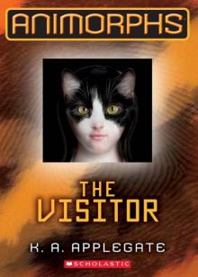 Animorphs #2: The Visitor