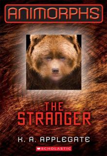 Animorphs #7: The Stranger