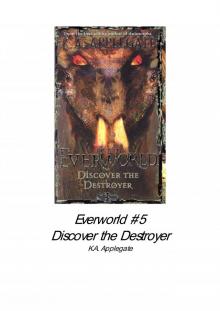 Discover the Destroyer Discover the Destroyer