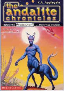 Elfangor's Journey Elfangor's Journey