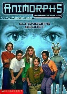 Elfangor's Secret (Animorphs 32)