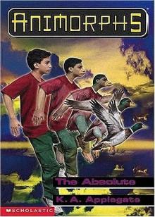 The Absolute (Animorphs 55) The Absolute (Animorphs 55)