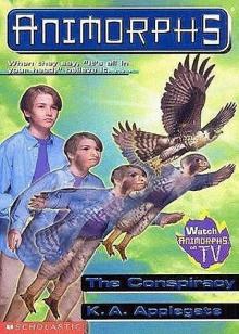 The Conspiracy (Animorphs 34) The Conspiracy (Animorphs 34)