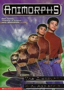 The Discovery (Animorphs 22)