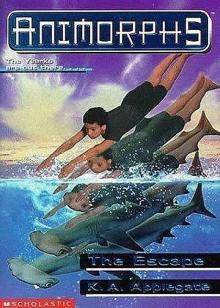 The Escape (Animorphs 16) The Escape (Animorphs 16)