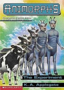 The Experiment (Animorphs 30) The Experiment (Animorphs 30)
