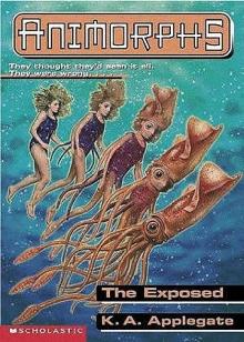 The Exposed (Animorphs 29) The Exposed (Animorphs 29)