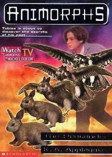 The Pretender (Animorphs 25)