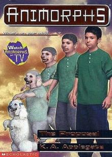 The Proposal (Animorphs 38)