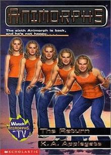 The Return (Animorphs 52) The Return (Animorphs 52)