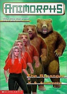 The Stranger (Animorphs 07)