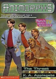 The Threat (Animorphs 23) The Threat (Animorphs 23)