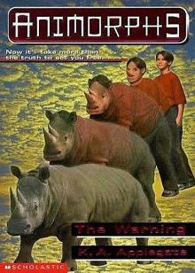 The Warning (Animorphs 17)