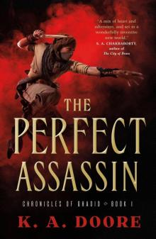 The Perfect Assassin The Perfect Assassin