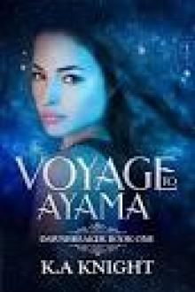 Voyage to Ayama Voyage to Ayama