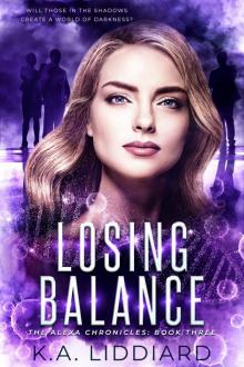 Losing Balance Losing Balance