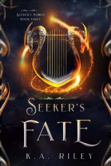 Seeker's Fate Seeker's Fate
