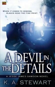 A Devil in the Details jjd-1
