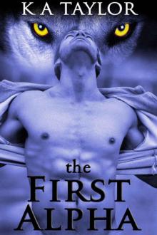 The First Alpha The First Alpha