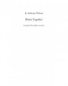 Better Together Better Together